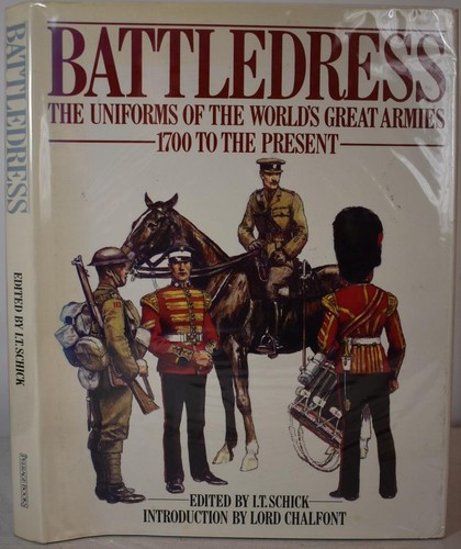 Battledress uniforms the - of,