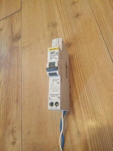 Square sqor amp curve b - d,