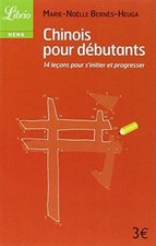 Chinois pour débutants by