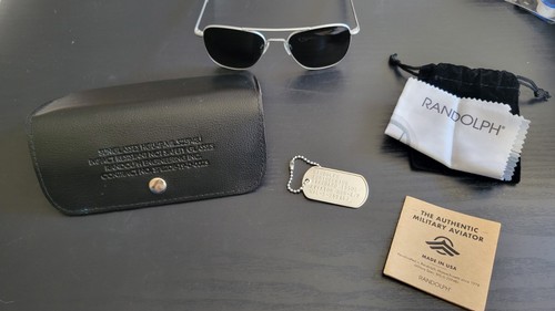 Randolph aviator 55mm - randolph,