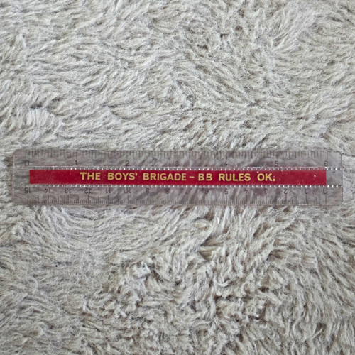 The boys brigade rules - the, bb