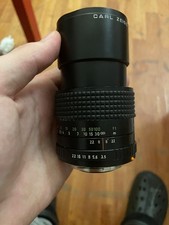 CARL ZEISS JENA 135mm 2.8