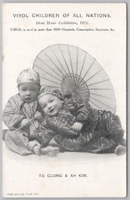 Virol children all nations - of,