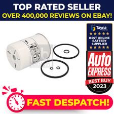 Fuel Filter fits FORD SIERRA