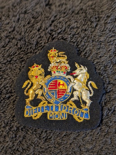 Warrant officer bullion - officer, 1