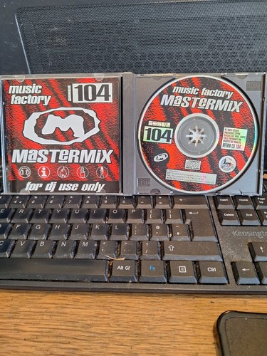 Music factory mastermix - music,