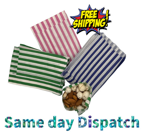 Paper candy stripe - paper, sweet