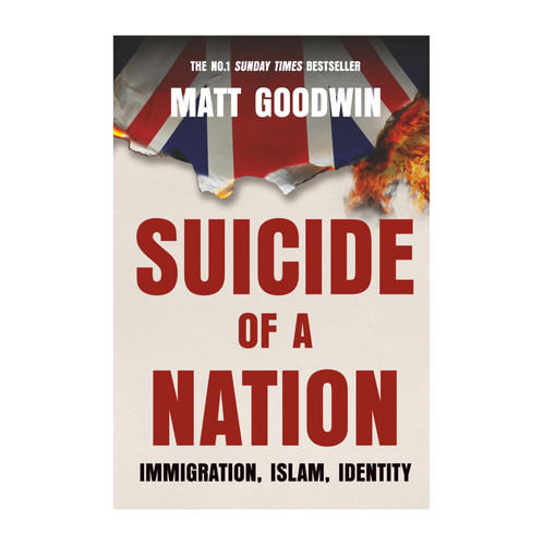 Suicide nation - of, a