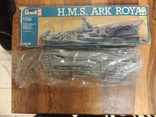 720 revell hms ark - 1/720,