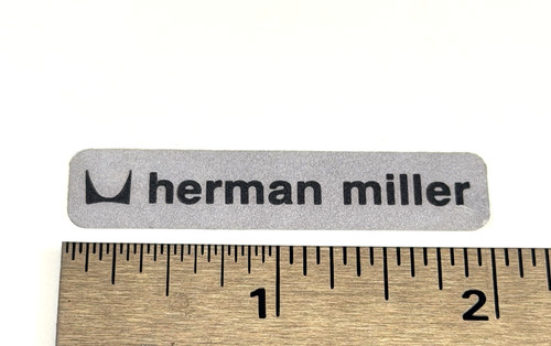 Genuine herman miller - herman, foil