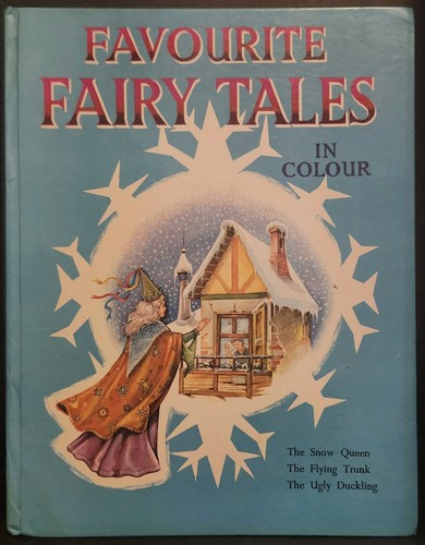 Vintage 1960s favourite fairy - vintage,