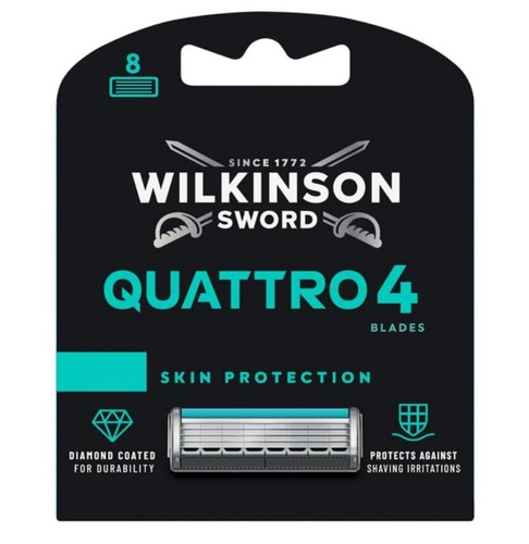 Wilkinson sword quattro - quattro, 4