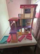 Barbie Night And Day Playhouse