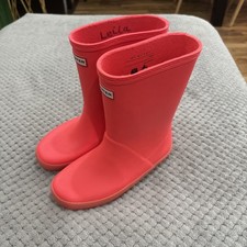 Hunter wellies Wellington
