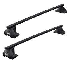 Thule SquareBar Evo Roof Bars