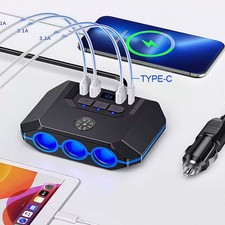 Car Charger Cigarette Lighter