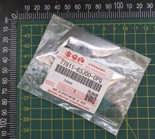 Genuine New SUZUKI S REAR BADGE Logo Boot Emblem Splash Swift SX4 S-Cross Jimny