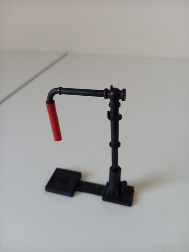 Hornby water crane oo - crane,