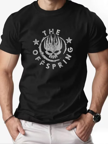 Mens shirt rock band graphic - mens,
