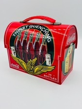 Tin Box Lunch Box Collectible