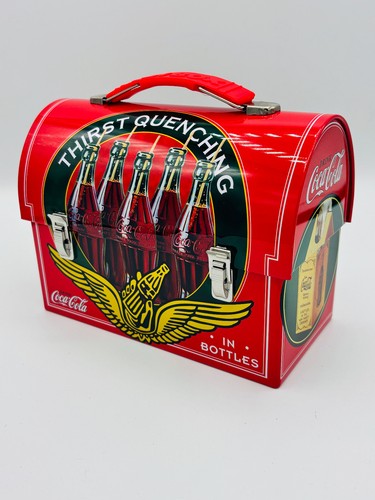 Tin box lunch - box, collectible