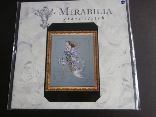 Mirabilia counted cross stitch
