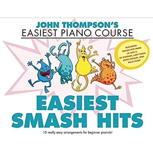 John thompson easiest smash - john,