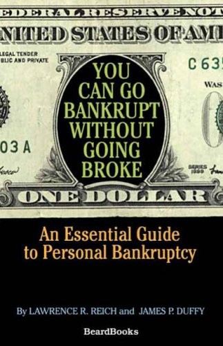 You can go bankrupt - can,