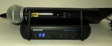 SHURE PGXD4-X8, PGXD2-X8