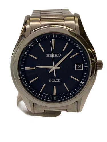 Seiko solar watch analog - solar,