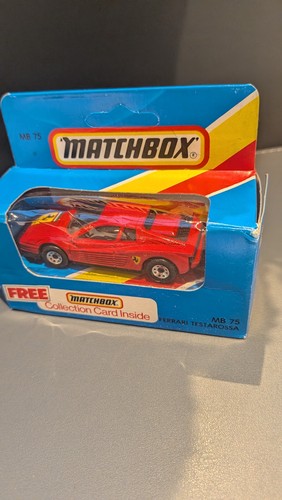 Matchbox superfast mb75 - matchbox,