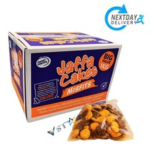 Jaffa Cake Biscuit Collection Assorted Broken Chocolate Biscuit 1kg Treat