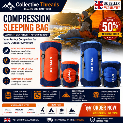 Waterproof compression stuff - compression,