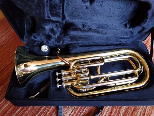 Andreas eastman baritone - eastman,