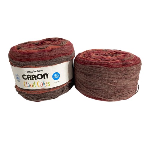 Caron cloud cakes yarn lobster - cloud,