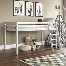CLEARANCE Vida Designs Sydney Bunk Bed Kids Furniture White
