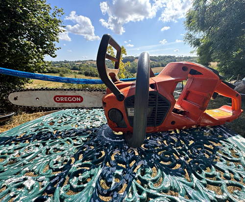 Husqvarna 340i 36v - husqvarna,