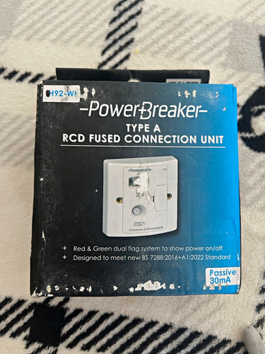 Greenbrook powerbreaker rcd - powerbreaker,