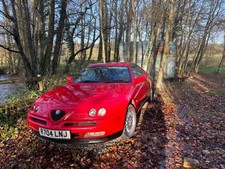 Alfa Romeo GTV T Spark 16V