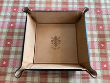 Genuine Italian leather