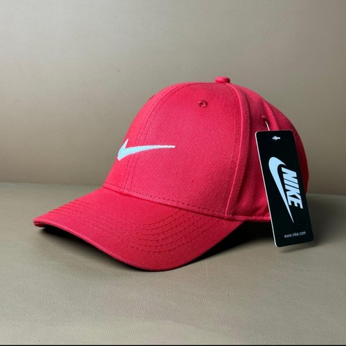 Nike cap red - nike, color