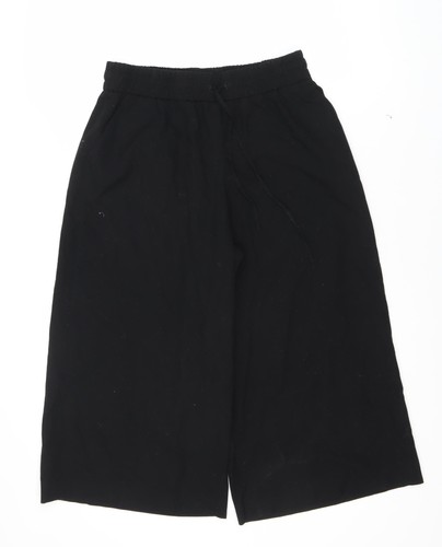Zara women black trousers - zara, women's