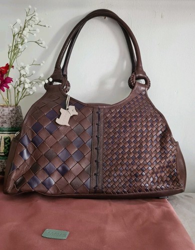 Radley leather tote - leather,