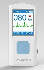 Portable Handheld ECG Monitor