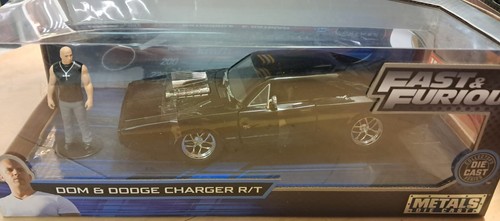Jada toys dom dodge charger - jada,