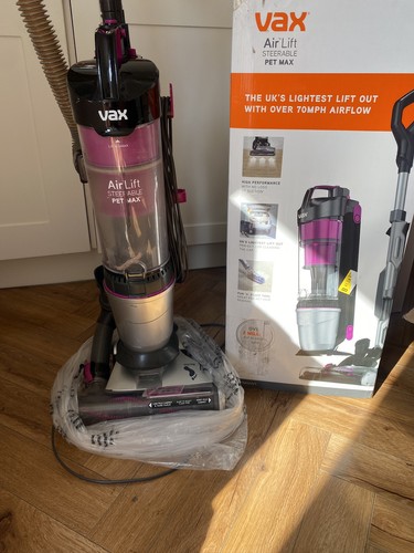 Vax upright vacuum - vax, air
