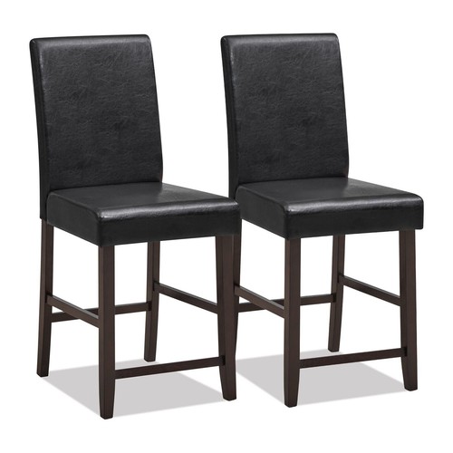 Set bar stools pu - of,