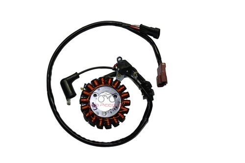 Starter flywheel piaggio - starter,