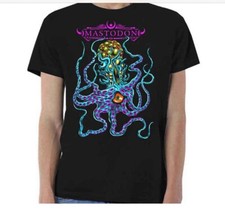 Mastodon Octo Freak Ex Tour