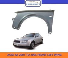 AUDI A4 B6 FRONT WING